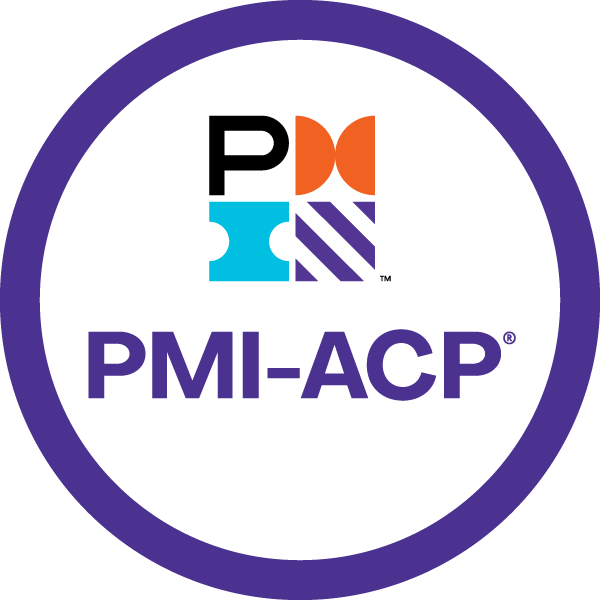 PMI ACP Badge