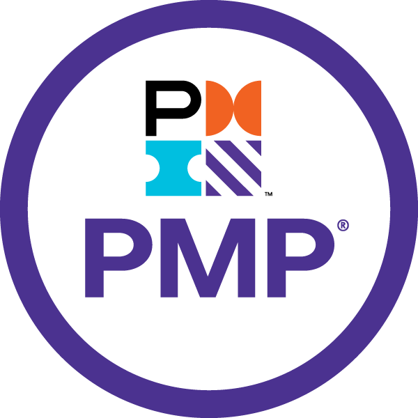 PMI PMP Badge